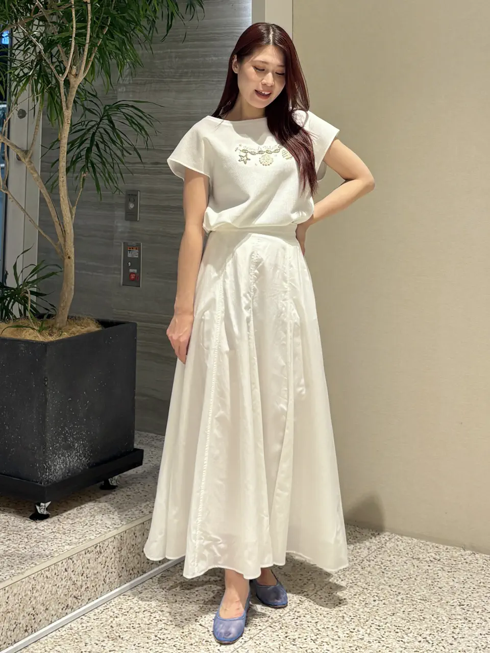 Diagram Yuuki NOZAWA コーディネート画像