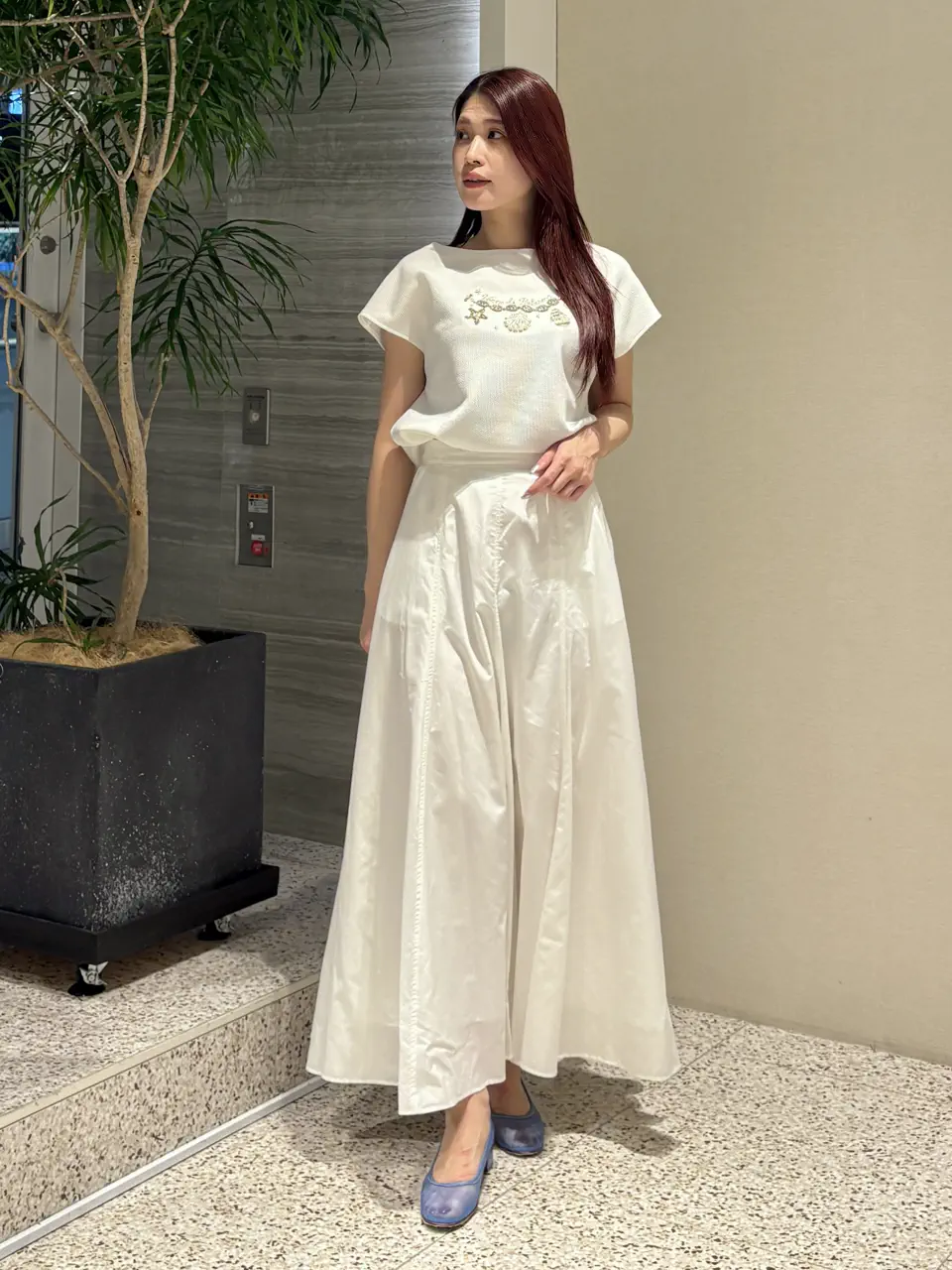 Diagram Yuuki NOZAWA コーディネート画像