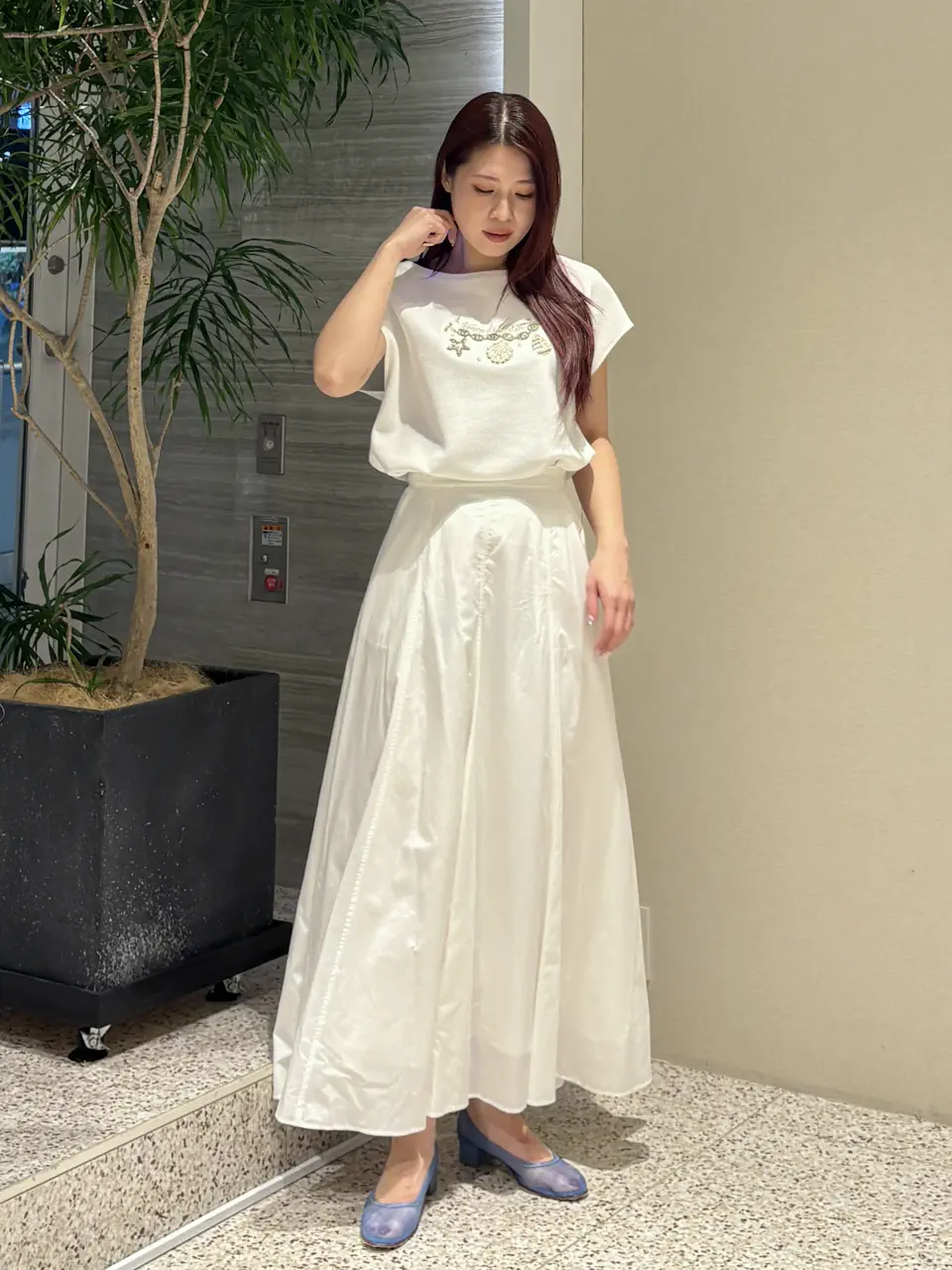 Diagram Yuuki NOZAWA コーディネート画像