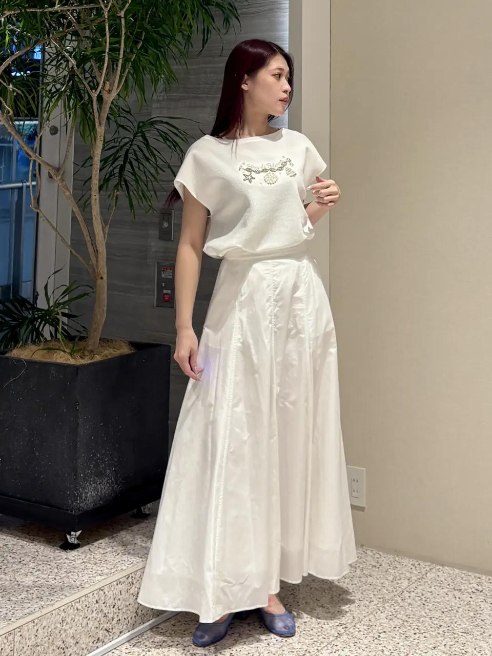 Diagram Yuuki NOZAWA コーディネート画像