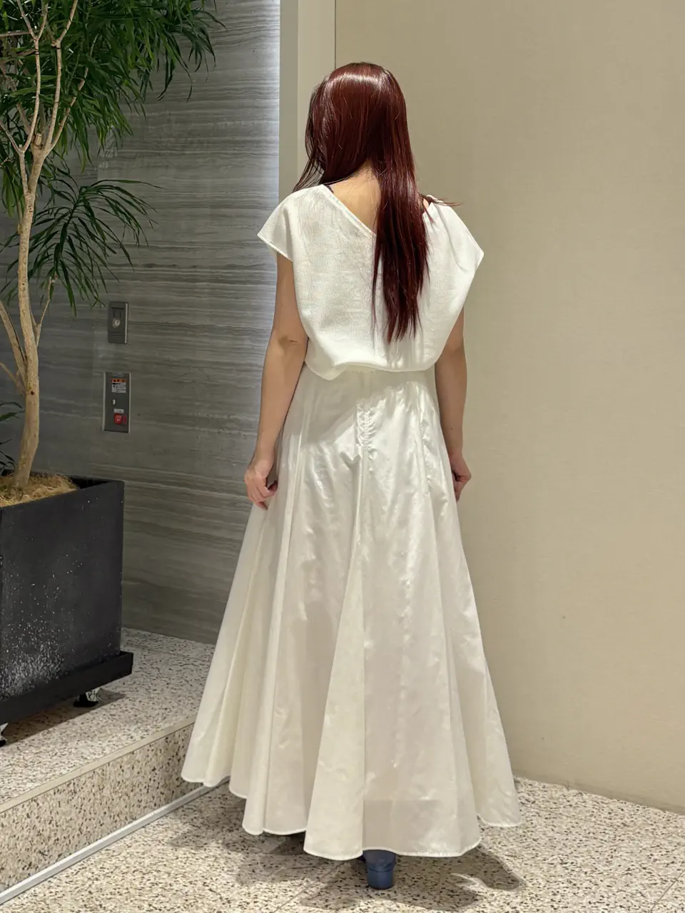 Diagram Yuuki NOZAWA コーディネート画像