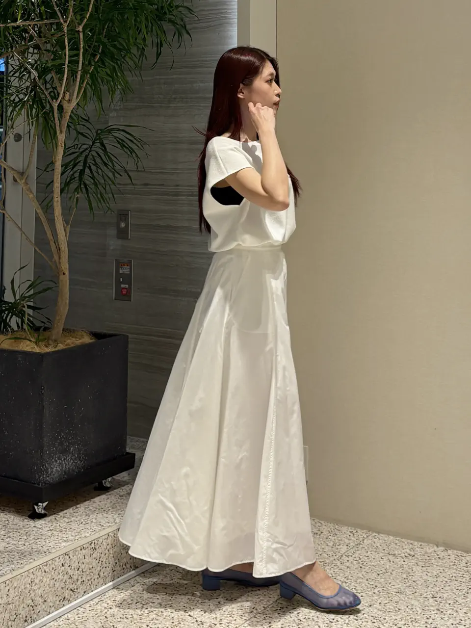 Diagram Yuuki NOZAWA コーディネート画像