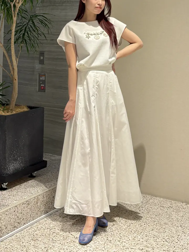 Diagram Yuuki NOZAWA コーディネート画像