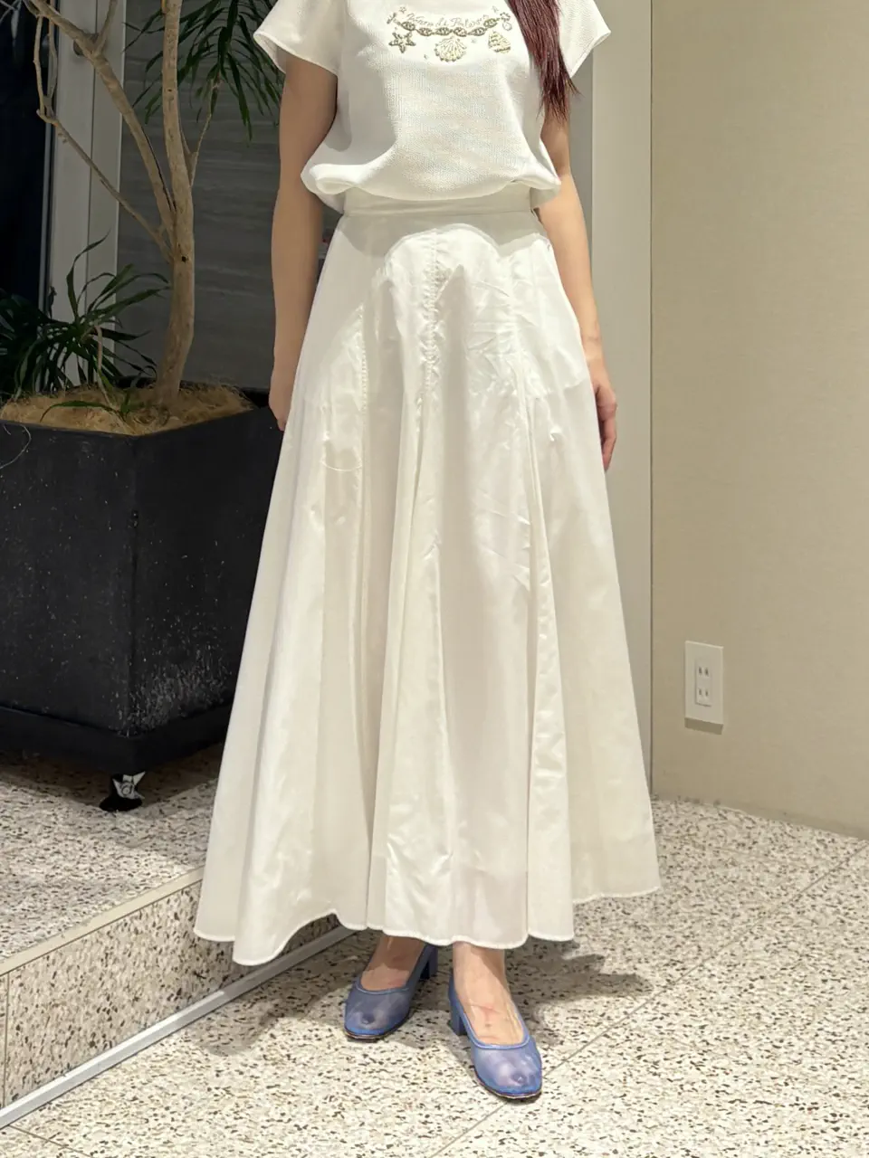 Diagram Yuuki NOZAWA コーディネート画像