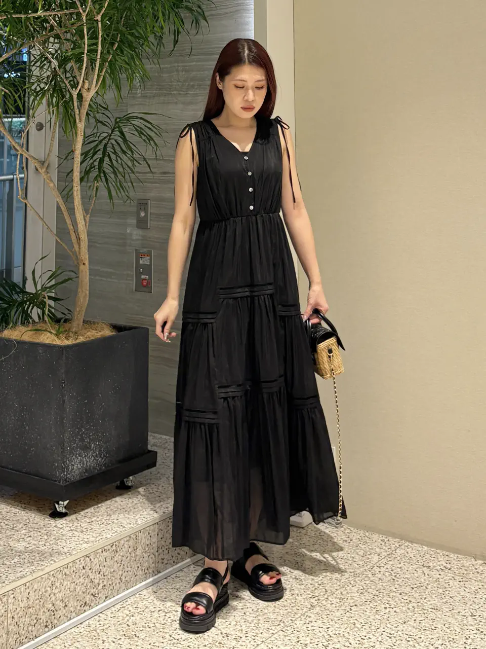 Diagram Yuuki NOZAWA コーディネート画像