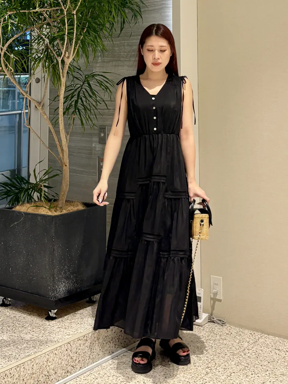 Diagram Yuuki NOZAWA コーディネート画像