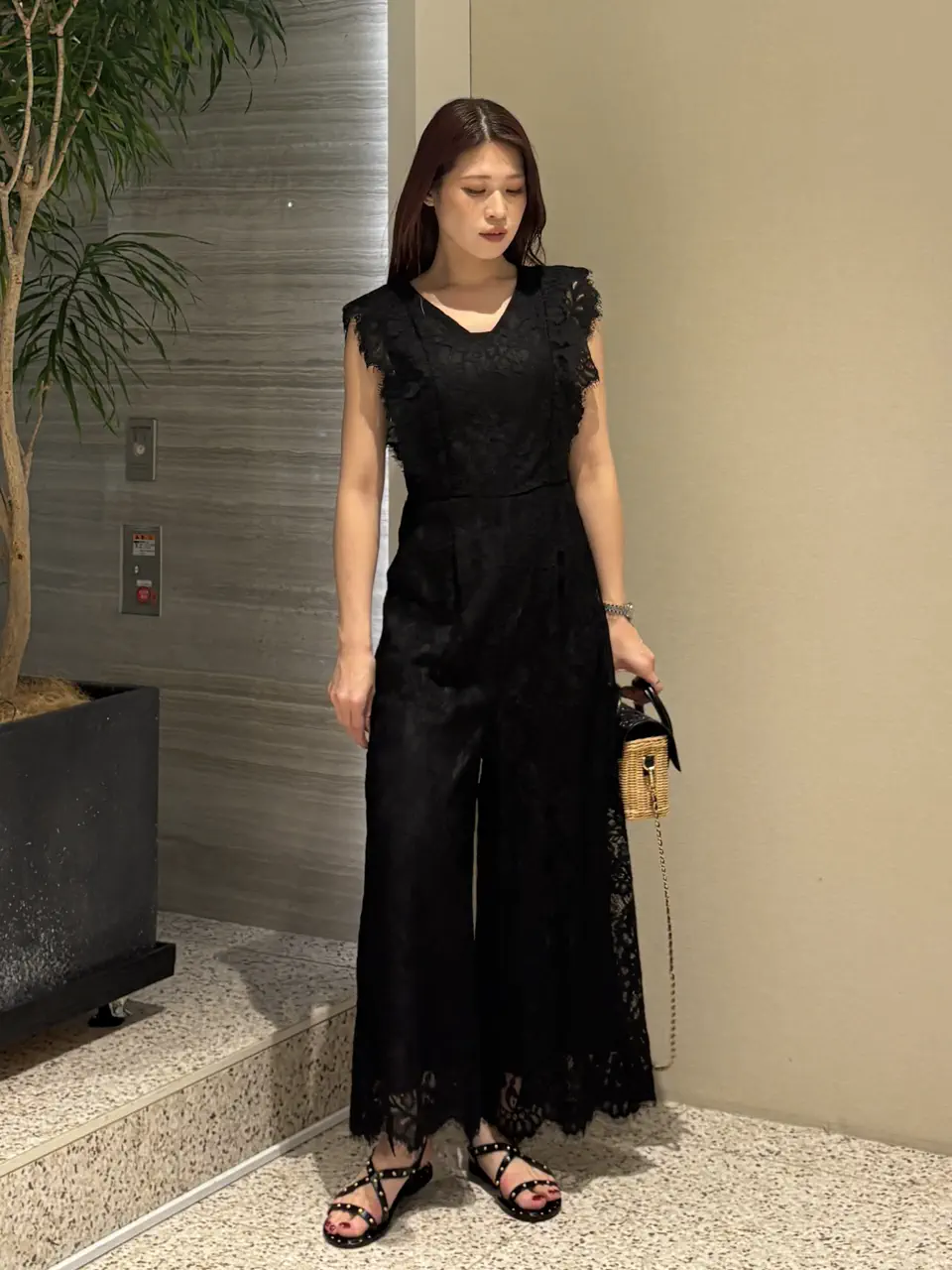 Diagram Yuuki NOZAWA コーディネート画像