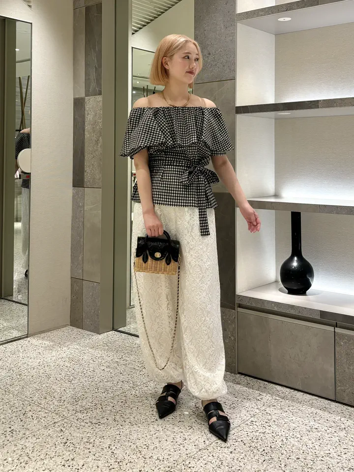 Diagram 矢野　瑞佳 コーディネート画像