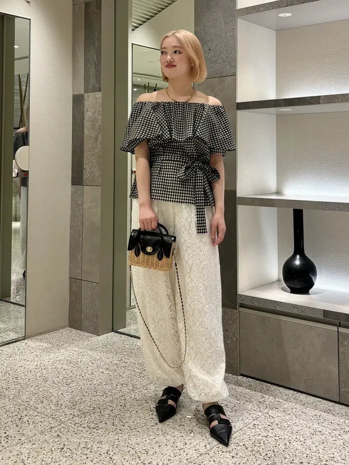 Diagram 矢野　瑞佳 コーディネート画像