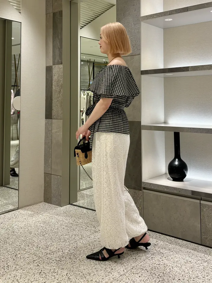 Diagram 矢野　瑞佳 コーディネート画像