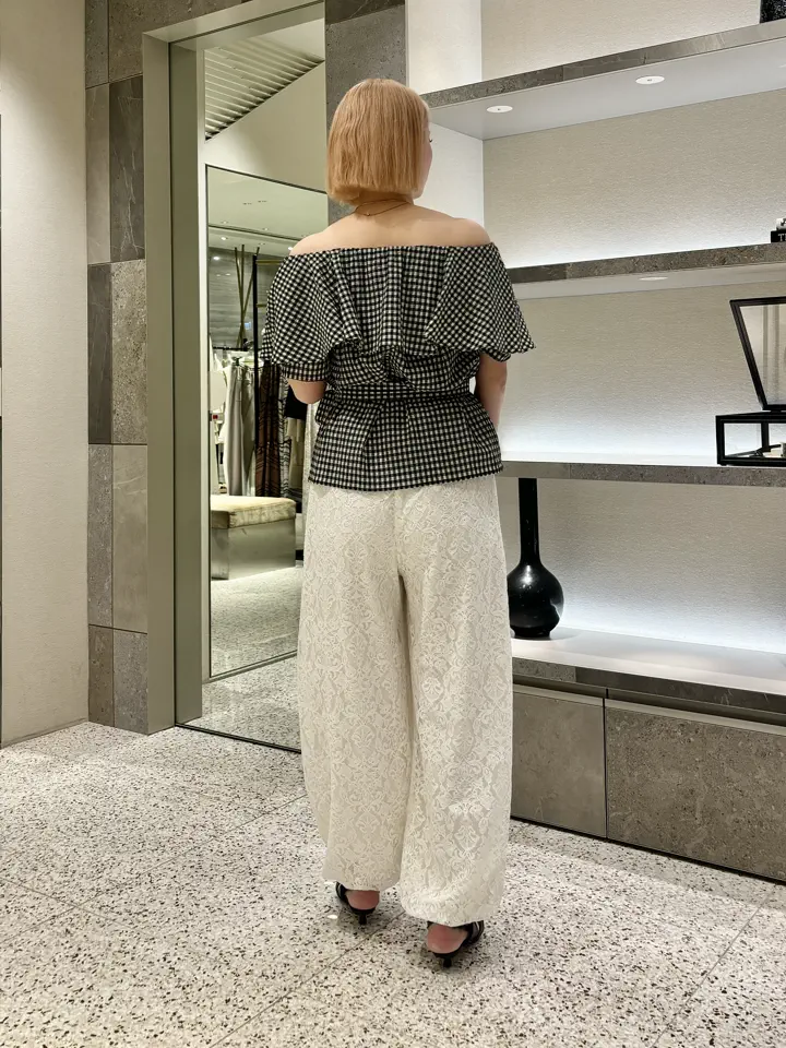 Diagram 矢野　瑞佳 コーディネート画像