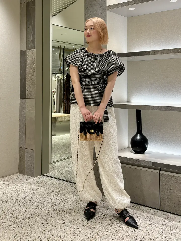 Diagram 矢野　瑞佳 コーディネート画像