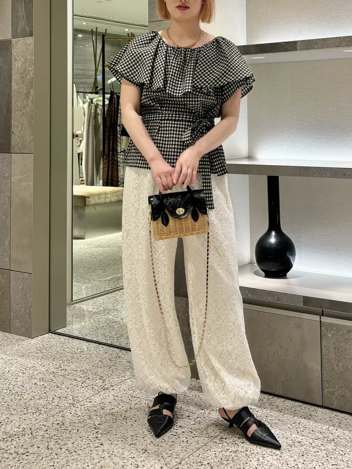 Diagram 矢野　瑞佳 コーディネート画像