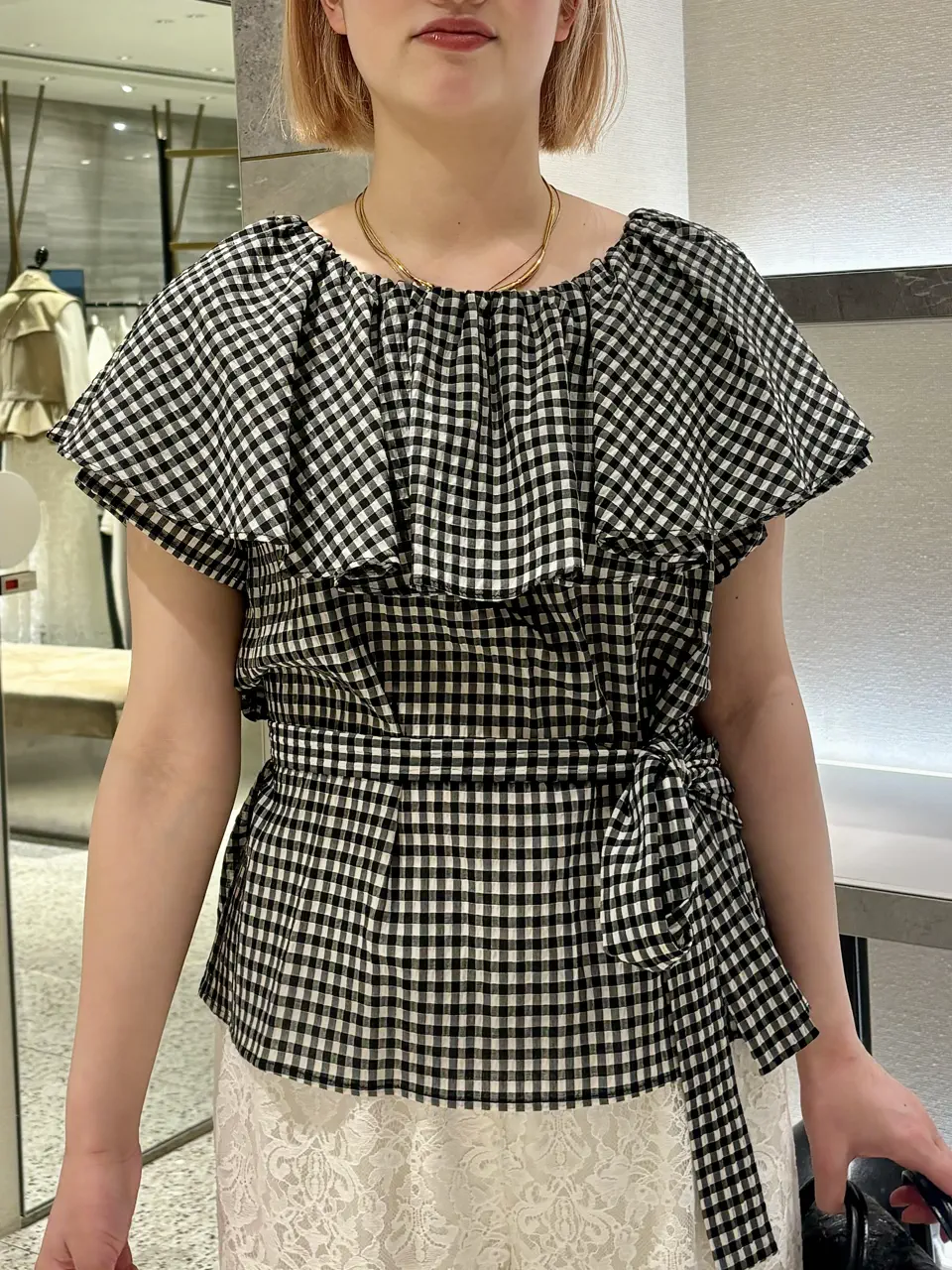 Diagram 矢野　瑞佳 コーディネート画像