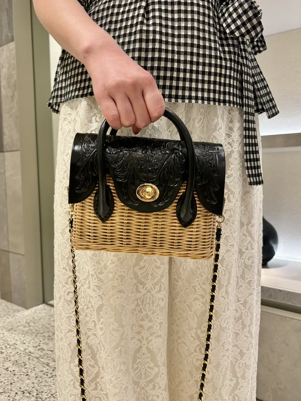 Diagram 矢野　瑞佳 コーディネート画像