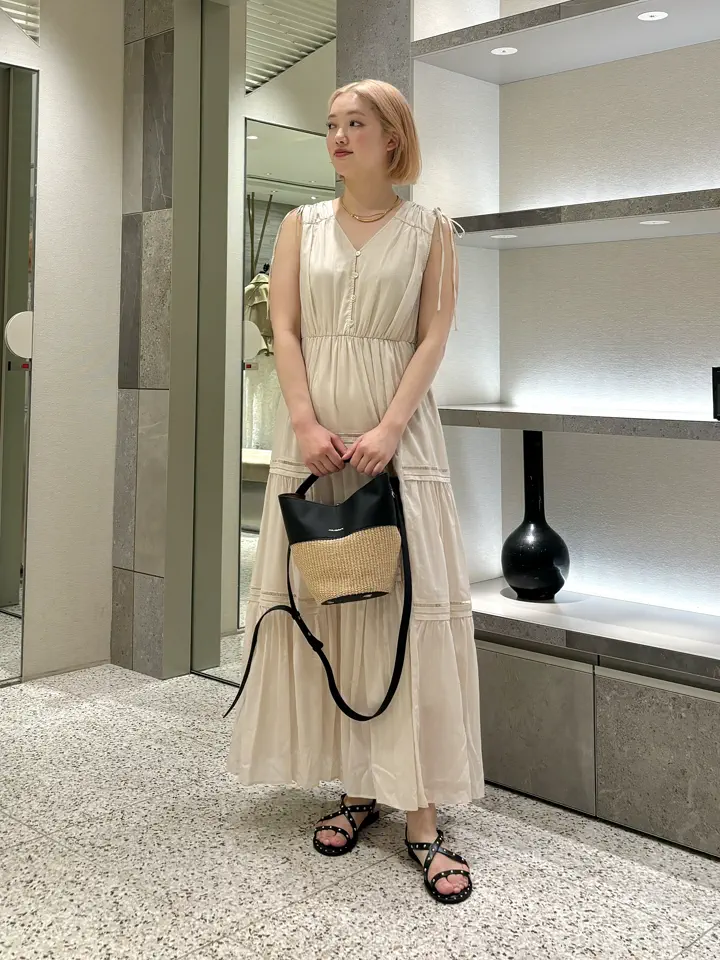 Diagram 矢野　瑞佳 コーディネート画像