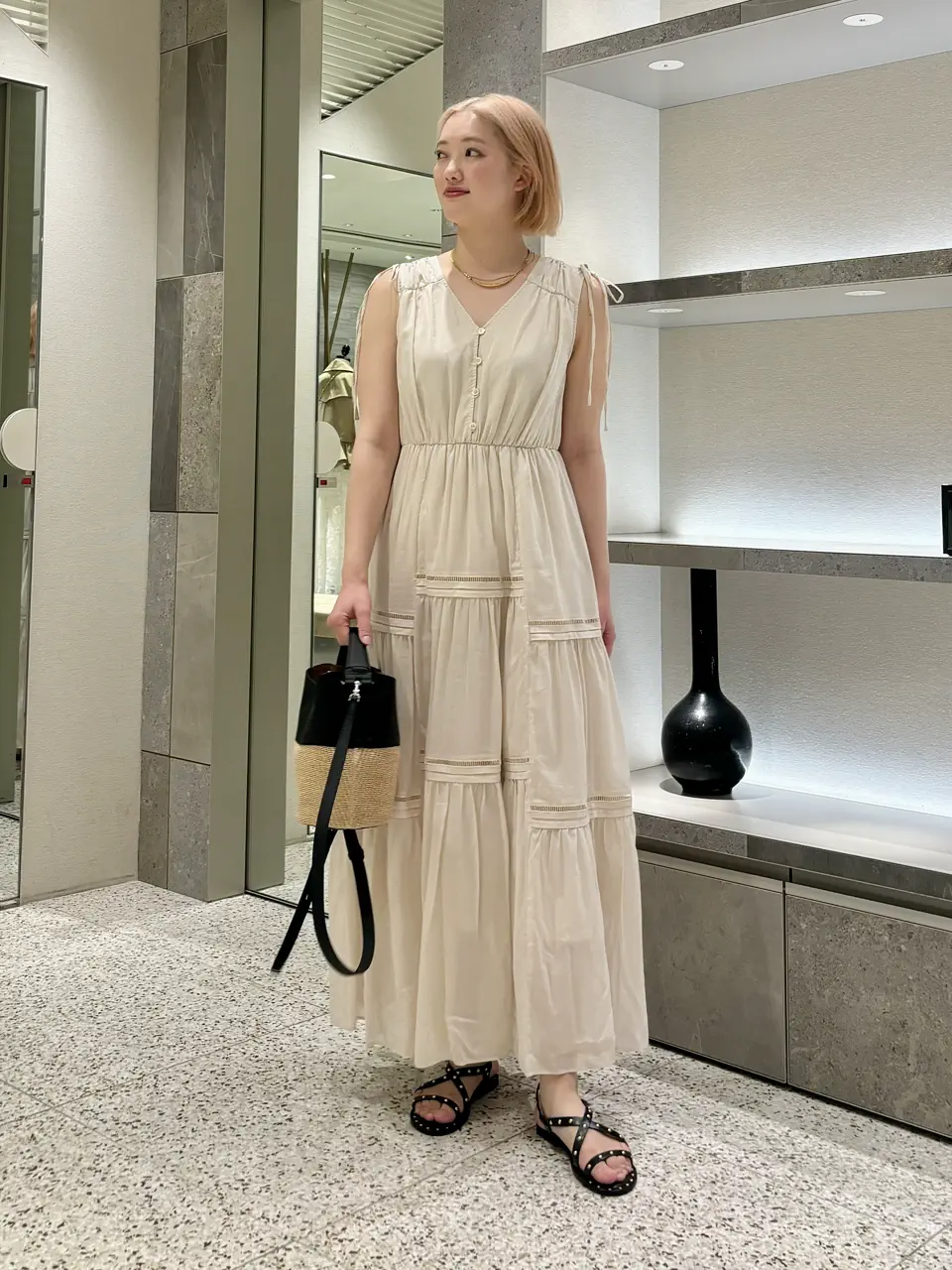 Diagram 矢野　瑞佳 コーディネート画像