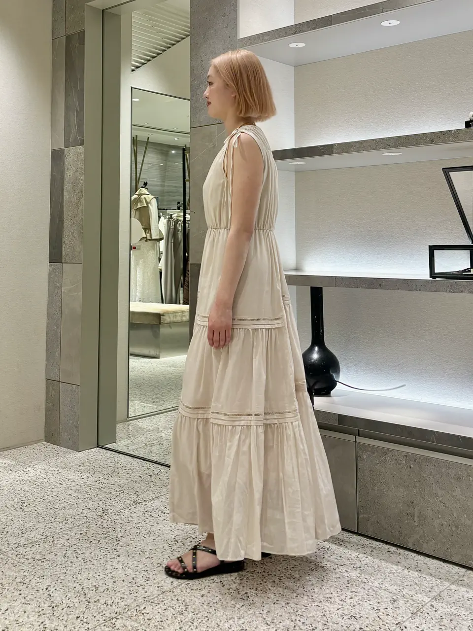 Diagram 矢野　瑞佳 コーディネート画像