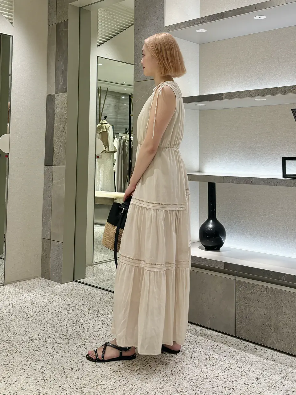 Diagram 矢野　瑞佳 コーディネート画像