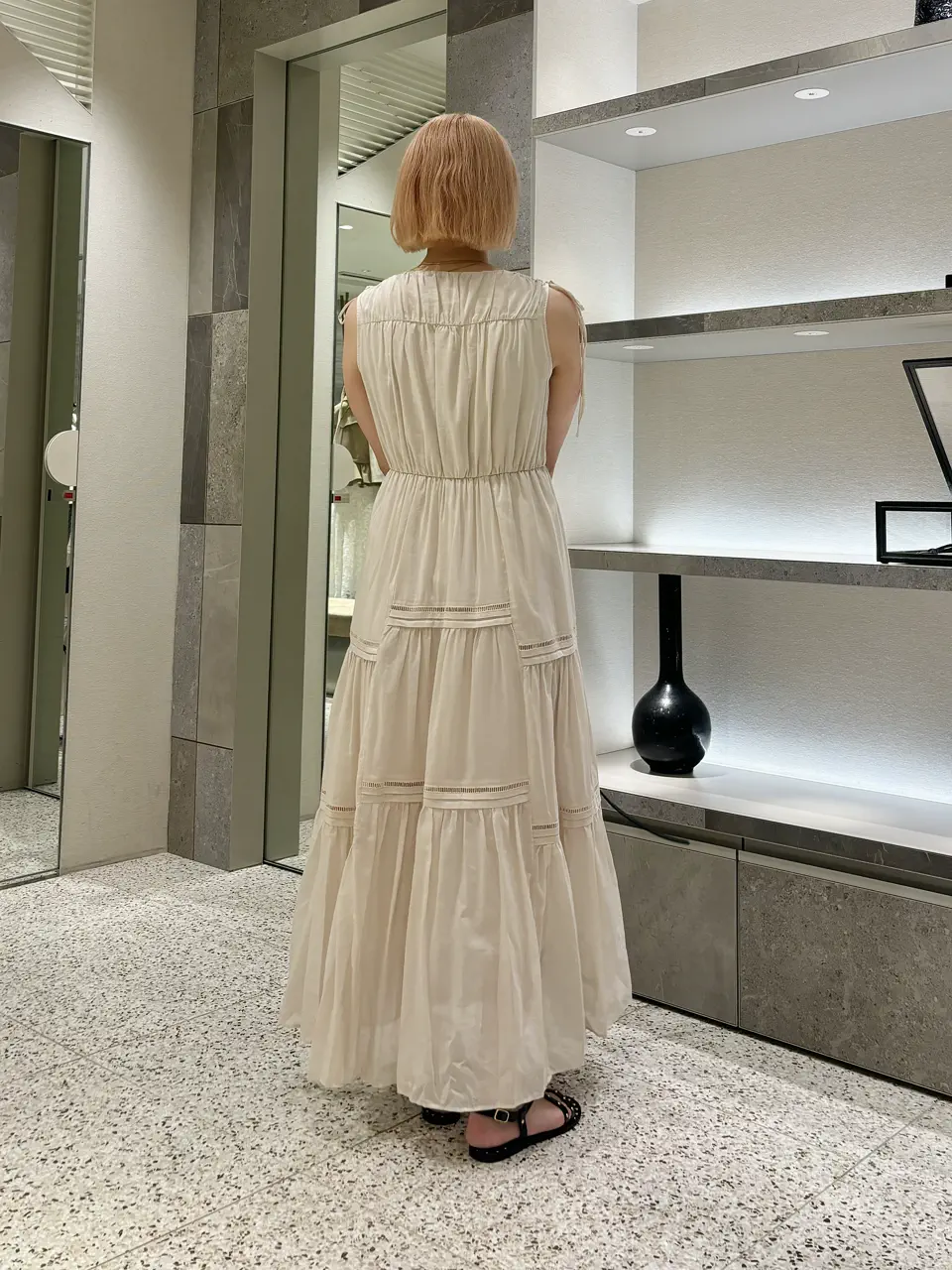 Diagram 矢野　瑞佳 コーディネート画像