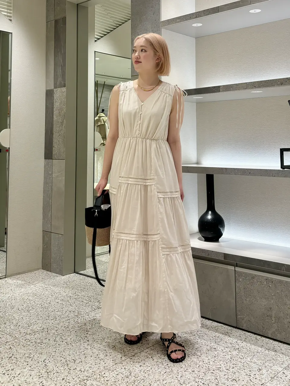 Diagram 矢野　瑞佳 コーディネート画像