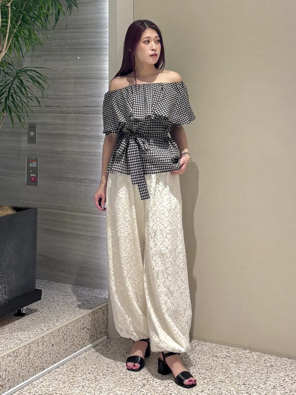  Yuuki NOZAWA コーディネート画像