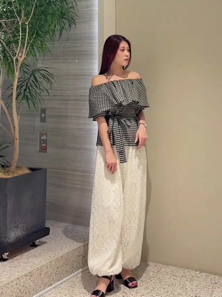 Diagram Yuuki NOZAWA コーディネート画像