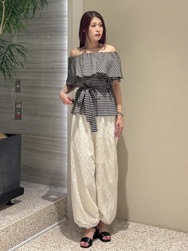 Diagram Yuuki NOZAWA コーディネート画像