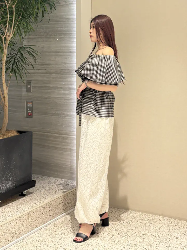 Diagram Yuuki NOZAWA コーディネート画像