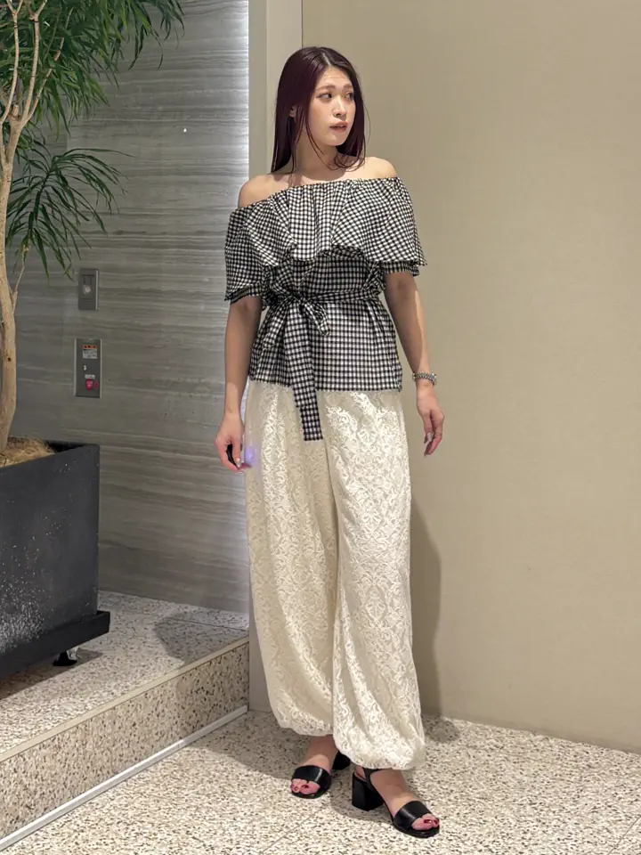 Diagram Yuuki NOZAWA コーディネート画像