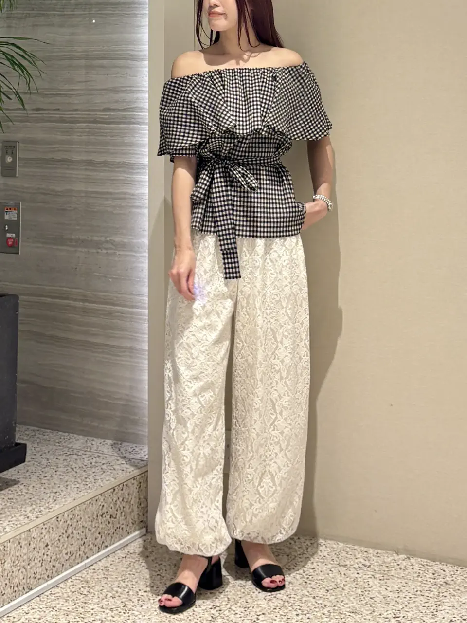 Diagram Yuuki NOZAWA コーディネート画像