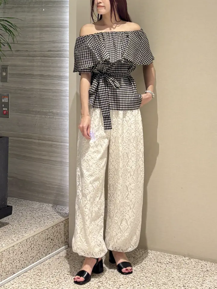 Diagram Yuuki NOZAWA コーディネート画像