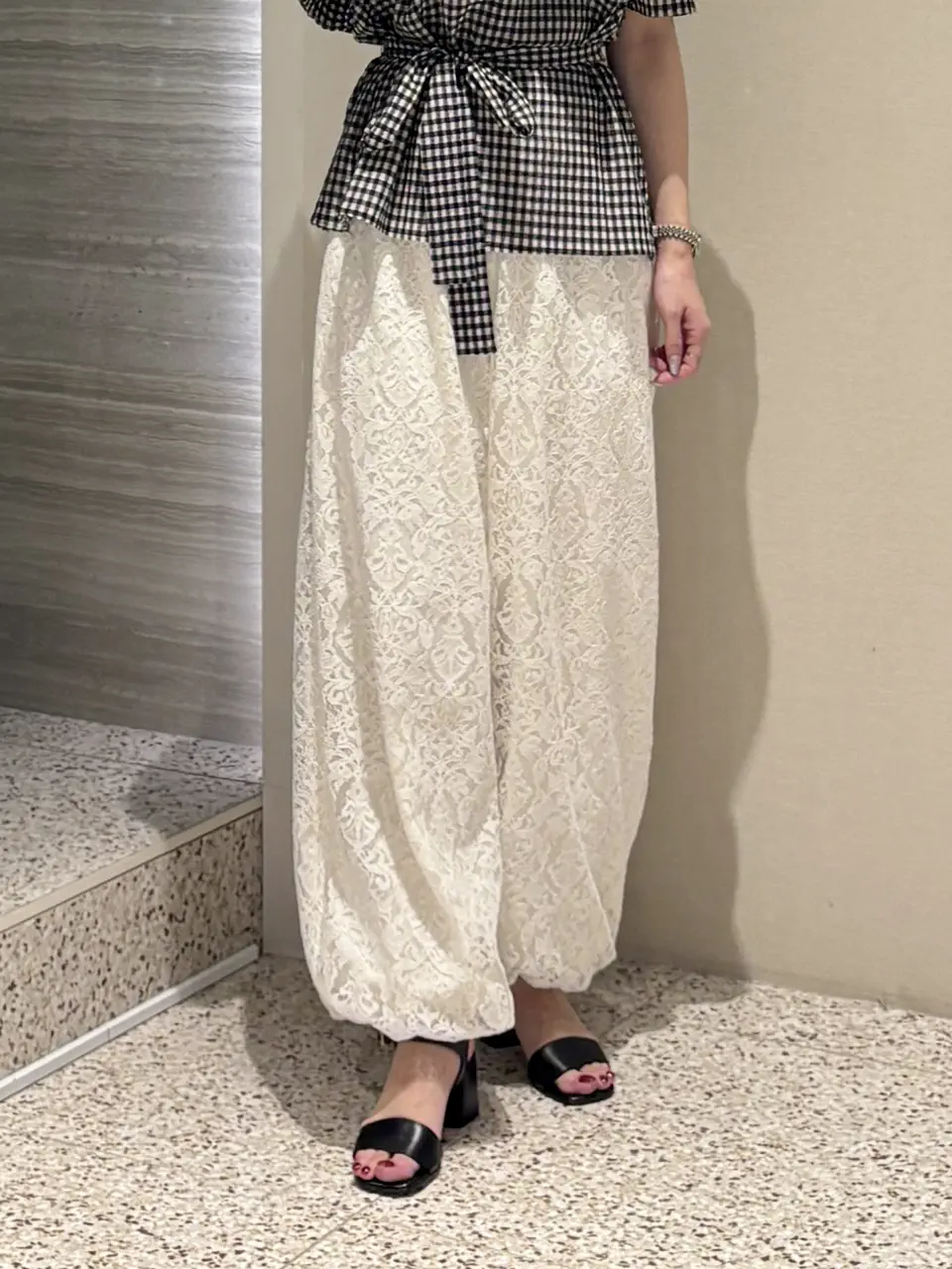 Diagram Yuuki NOZAWA コーディネート画像