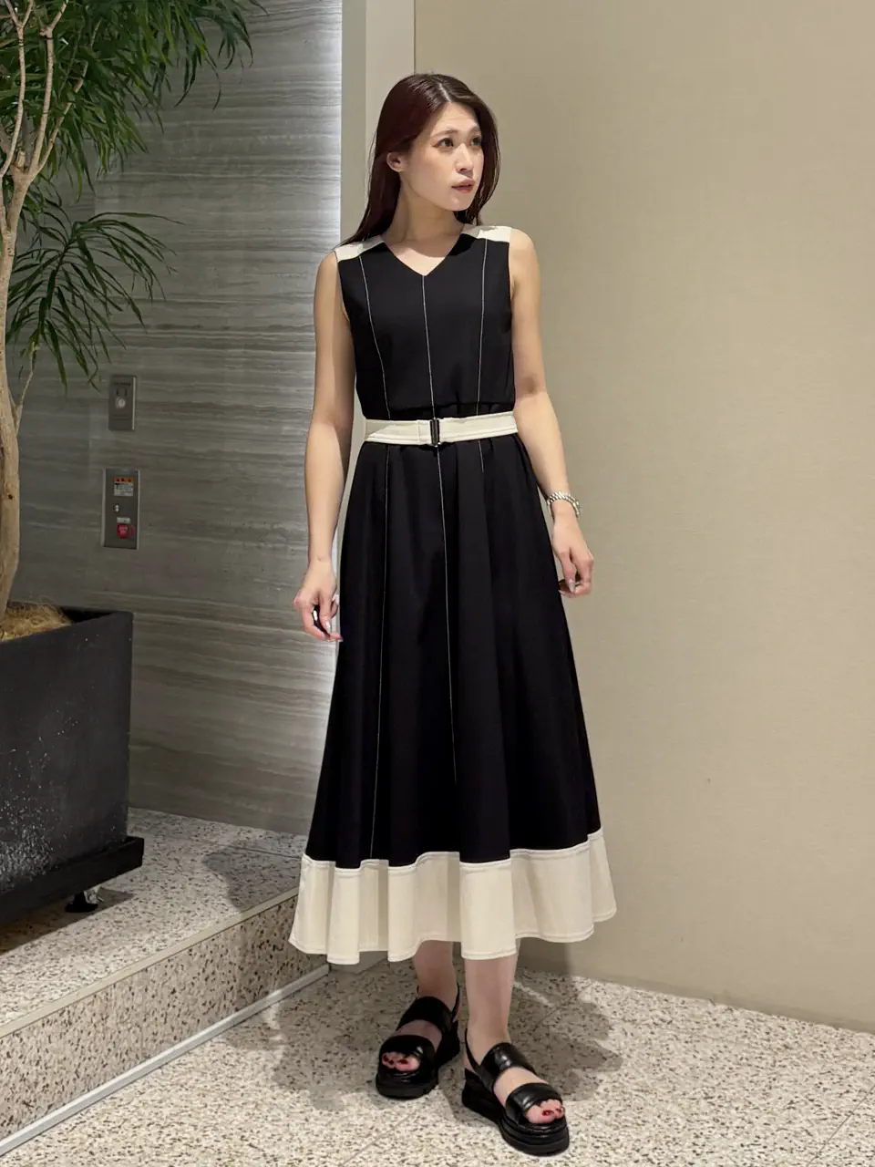 Diagram Yuuki NOZAWA コーディネート画像