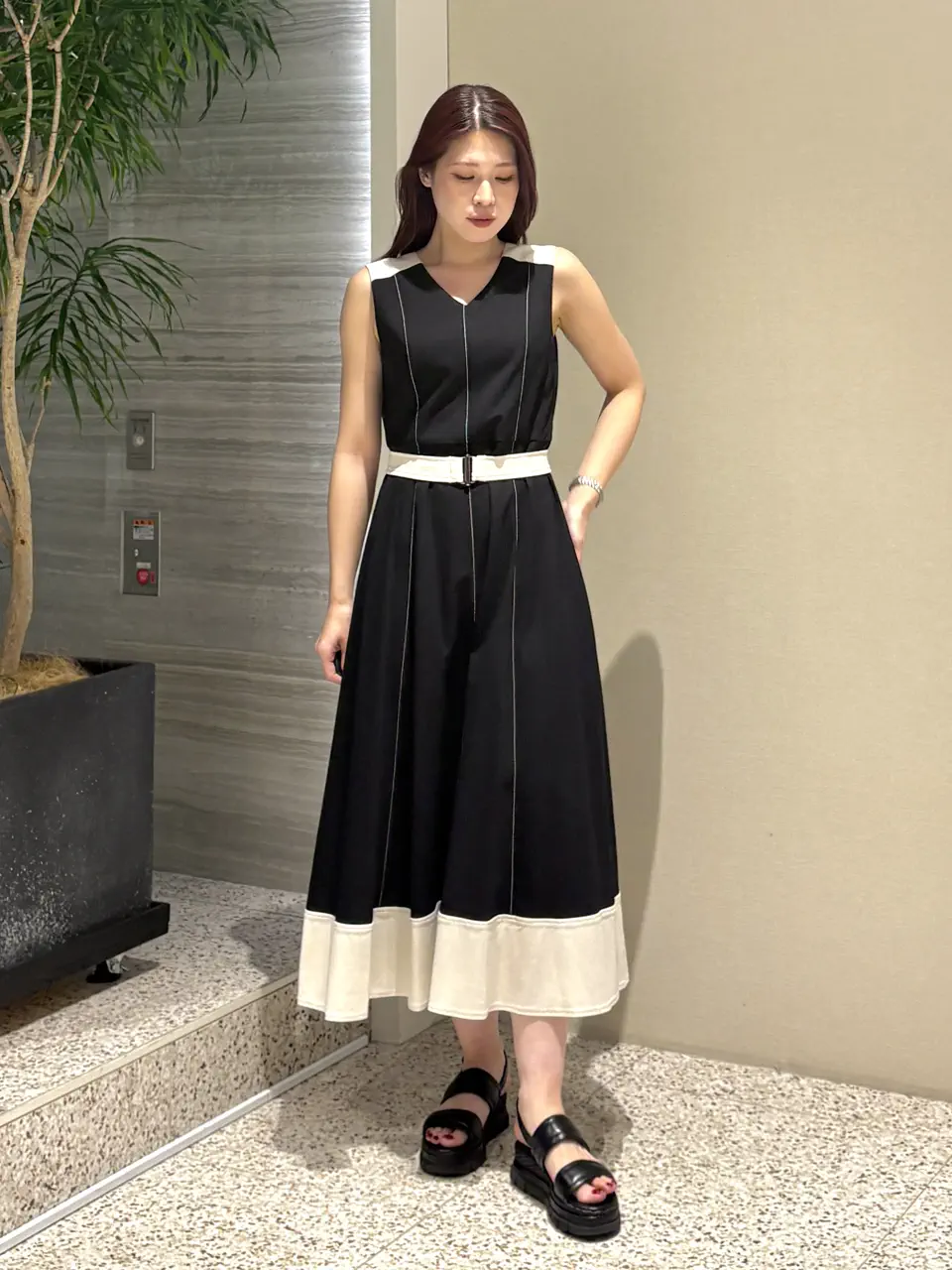 Diagram Yuuki NOZAWA コーディネート画像