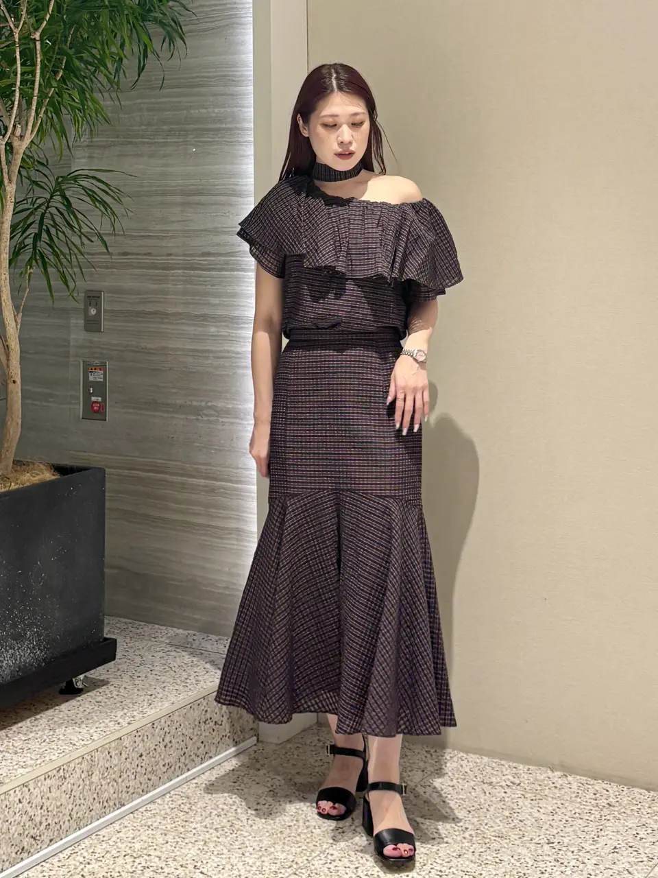 Diagram Yuuki NOZAWA コーディネート画像