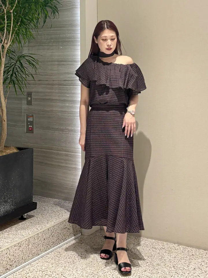 Diagram Yuuki NOZAWA コーディネート画像