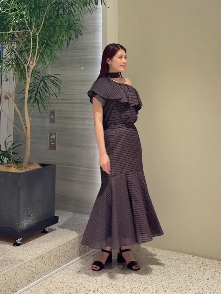 Diagram Yuuki NOZAWA コーディネート画像