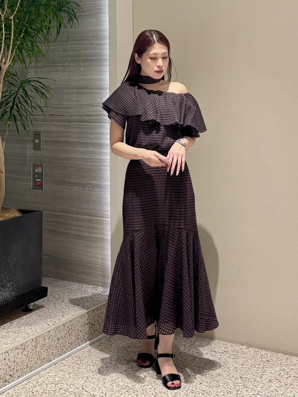 Diagram Yuuki NOZAWA コーディネート画像