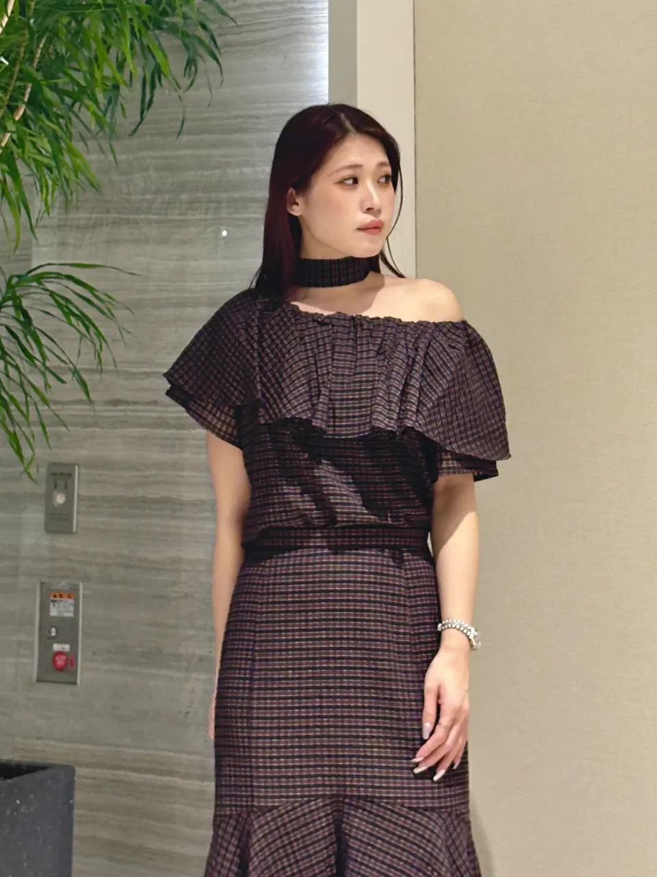 Diagram Yuuki NOZAWA コーディネート画像