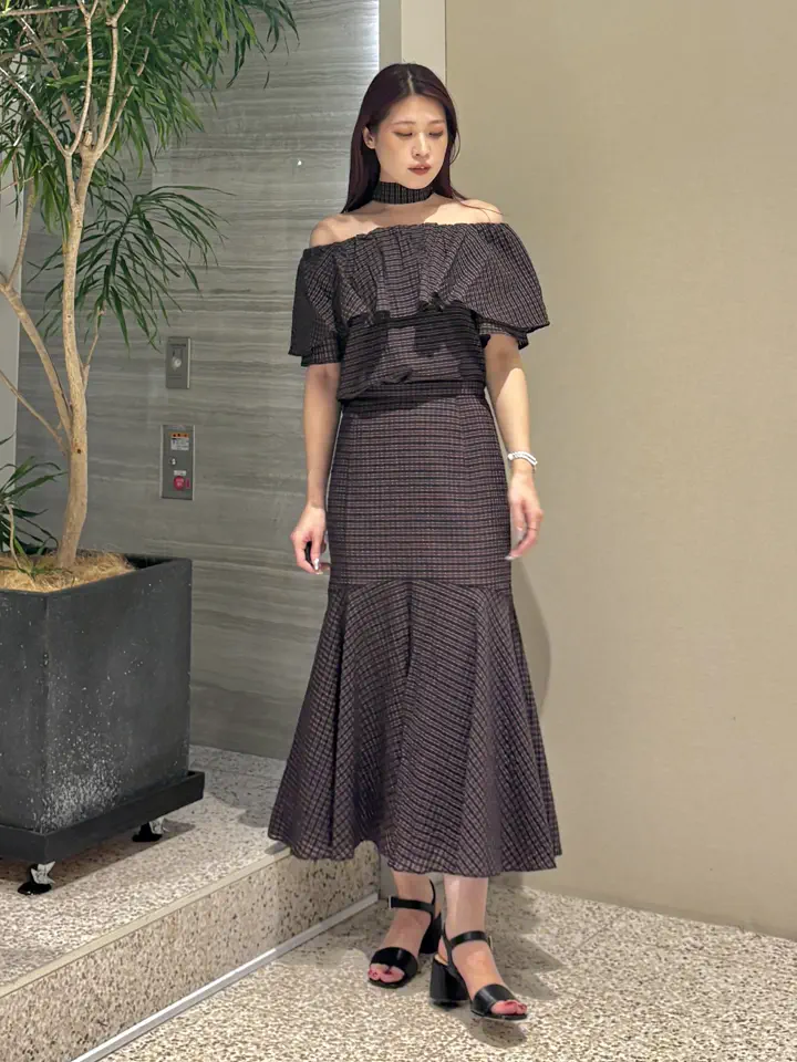 Diagram Yuuki NOZAWA コーディネート画像