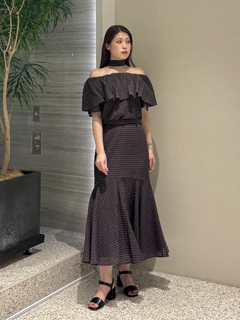 Diagram Yuuki NOZAWA コーディネート画像