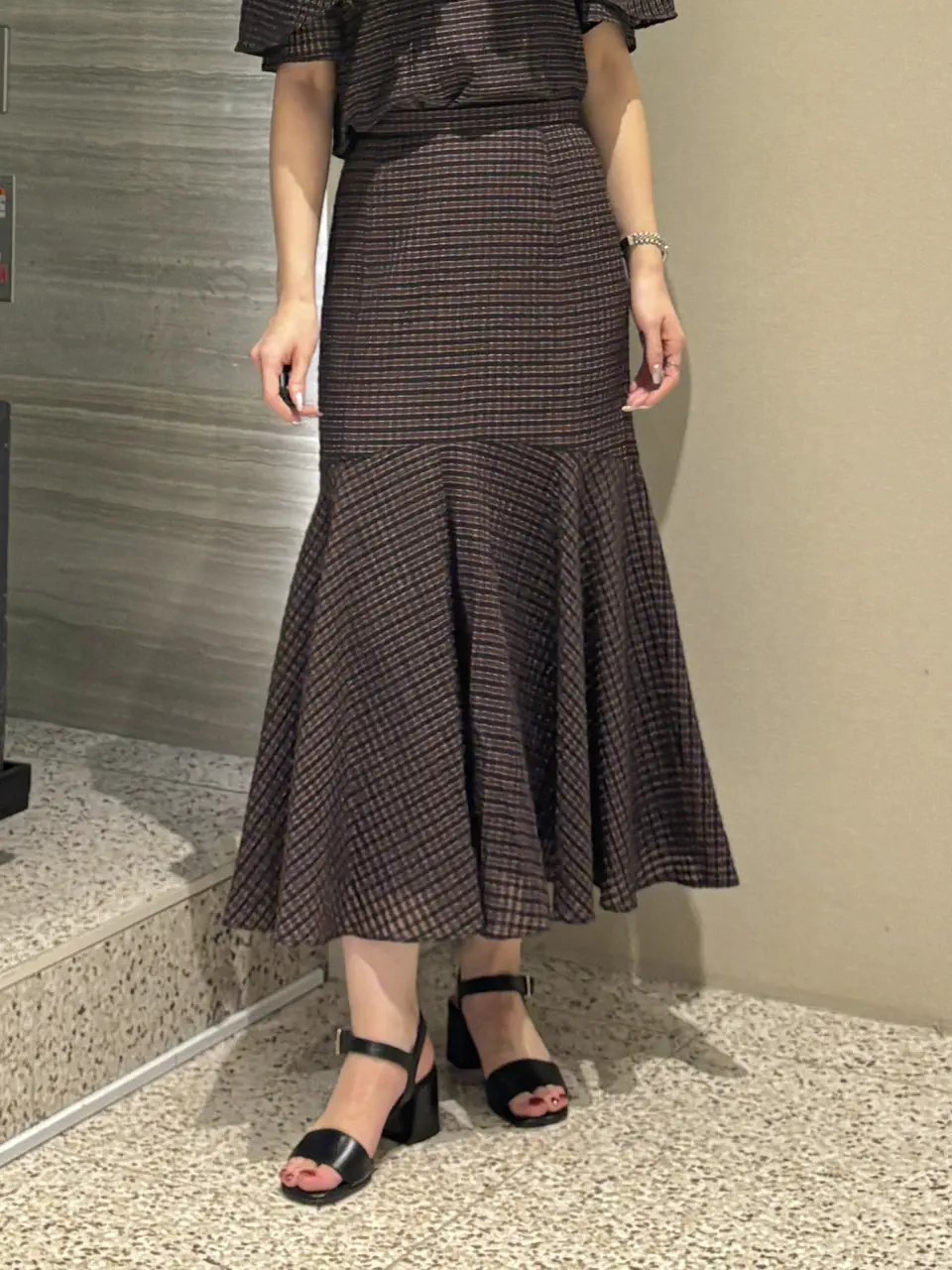 Diagram Yuuki NOZAWA コーディネート画像