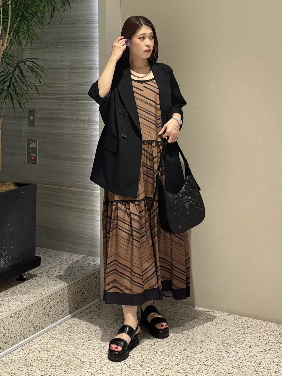  Yuuki NOZAWA コーディネート画像