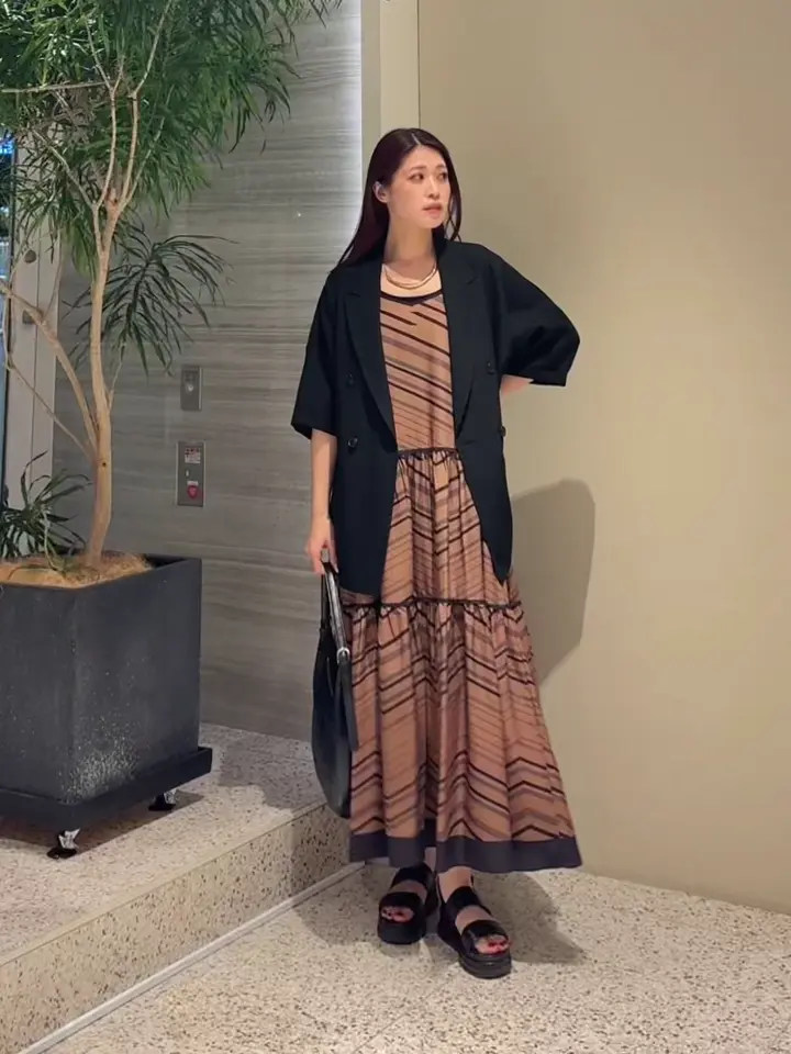 Diagram Yuuki NOZAWA コーディネート画像