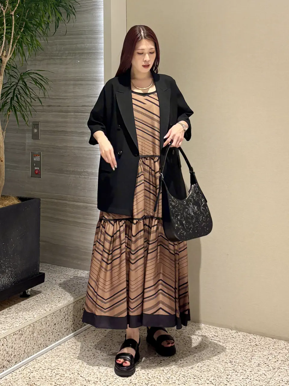 Diagram Yuuki NOZAWA コーディネート画像