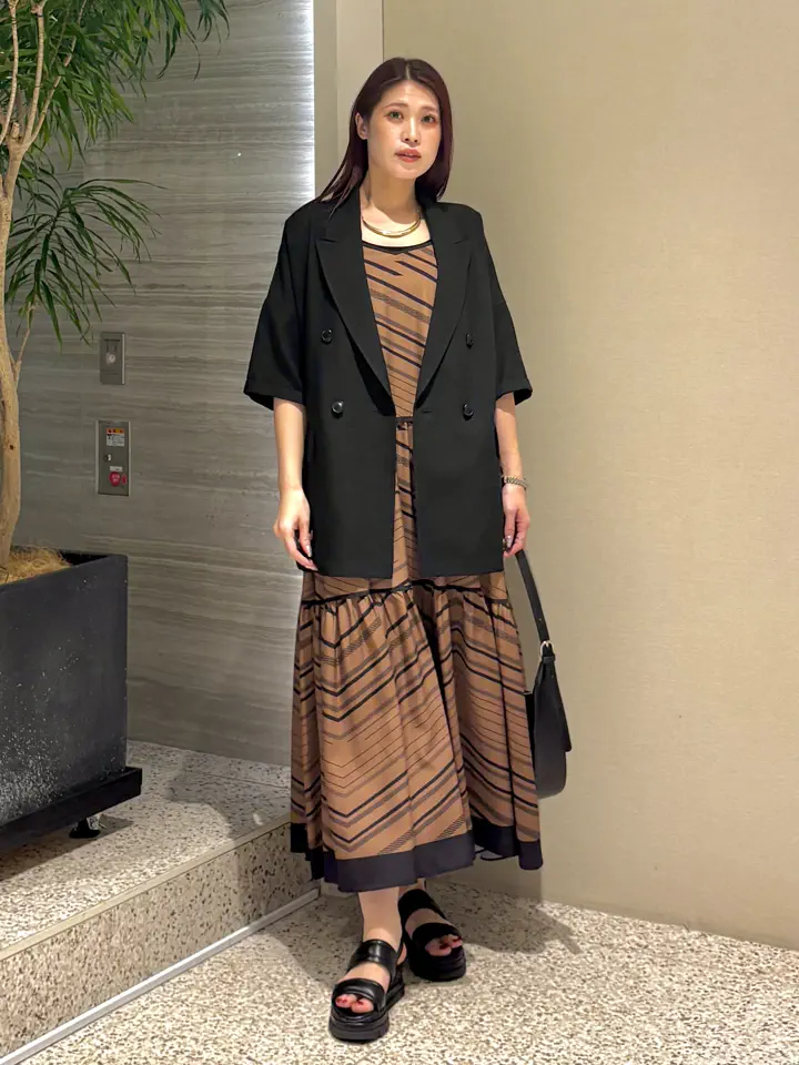 Diagram Yuuki NOZAWA コーディネート画像