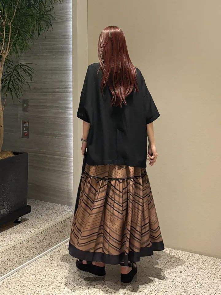 Diagram Yuuki NOZAWA コーディネート画像