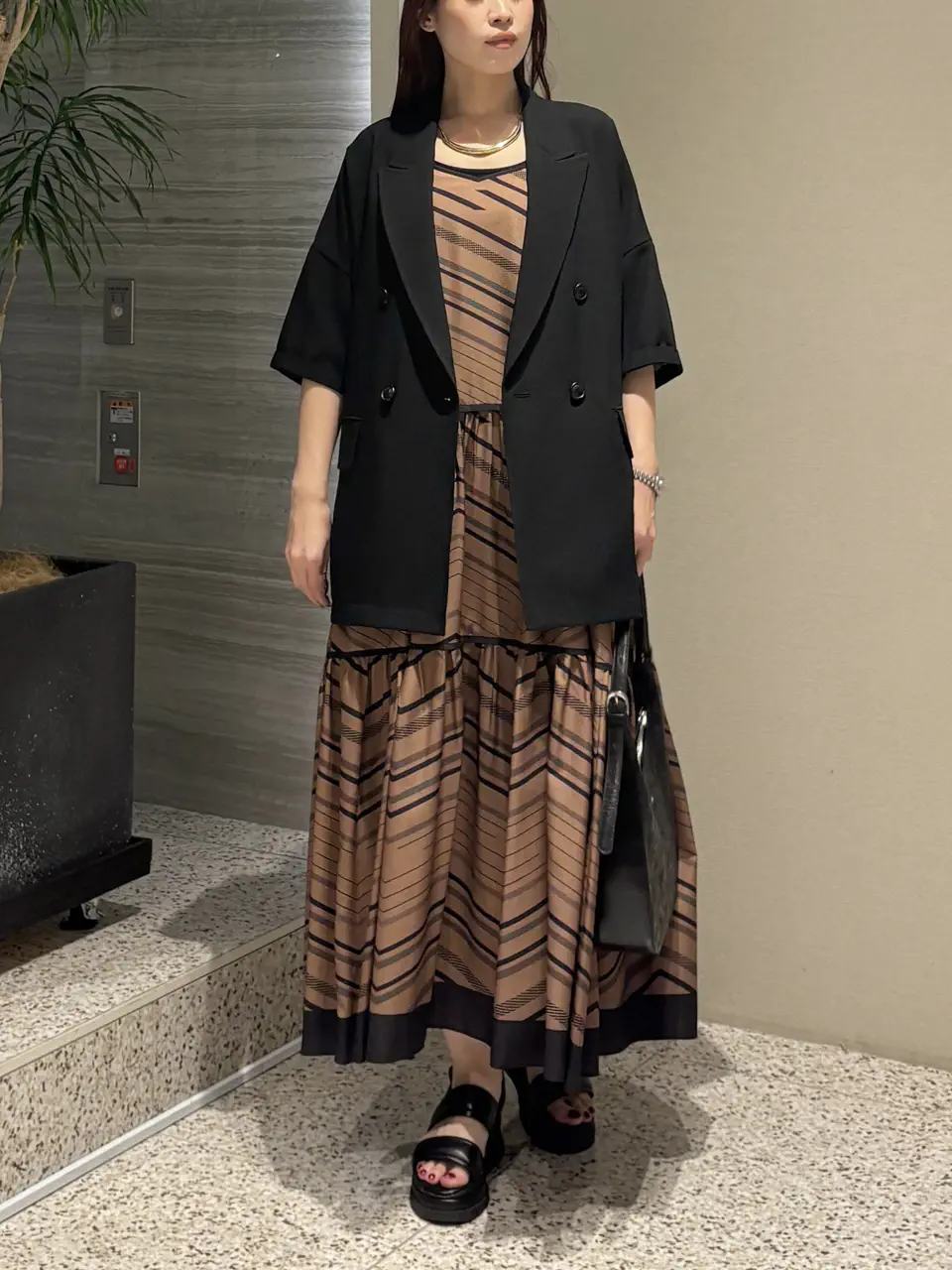 Diagram Yuuki NOZAWA コーディネート画像