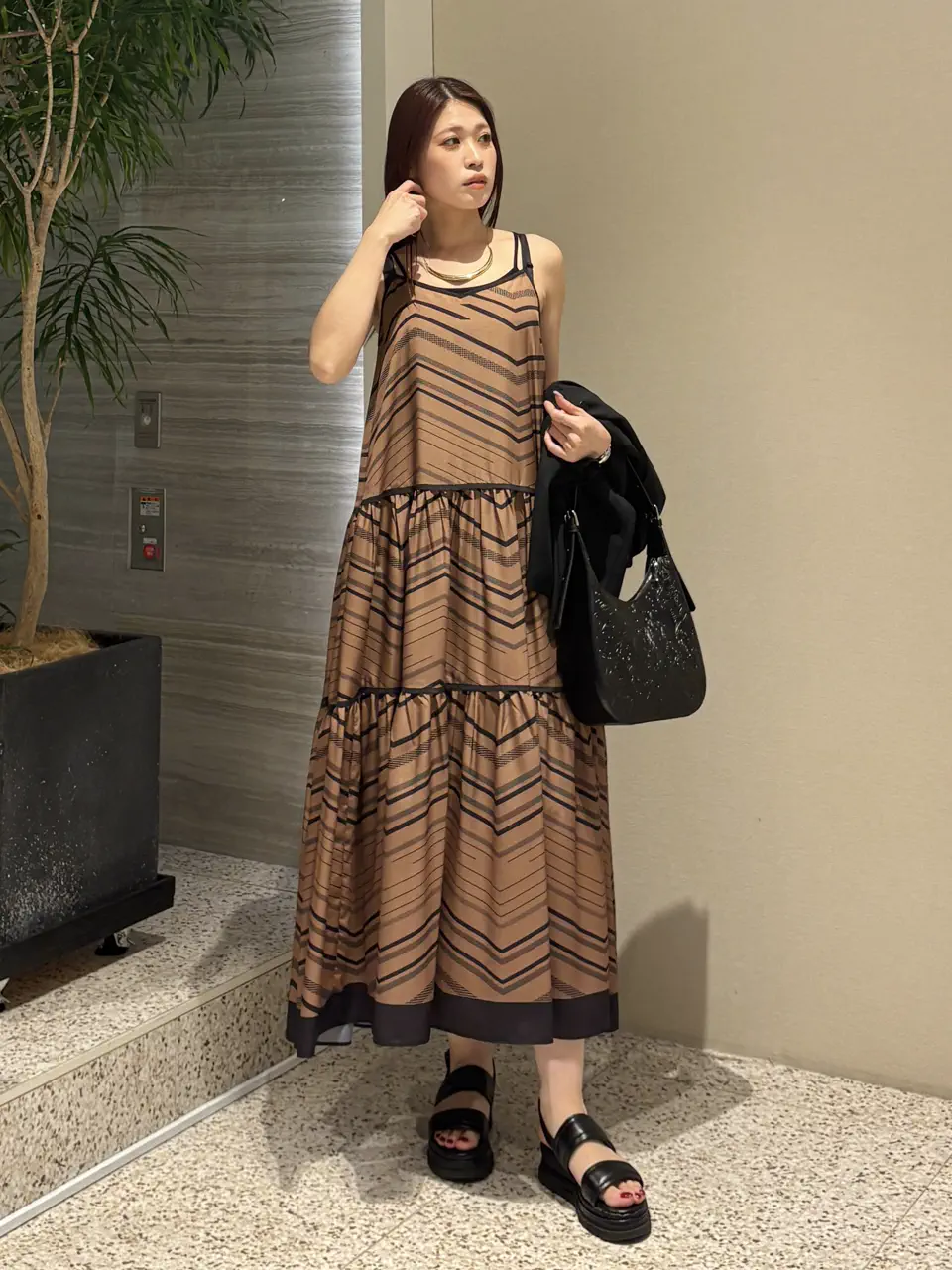 Diagram Yuuki NOZAWA コーディネート画像